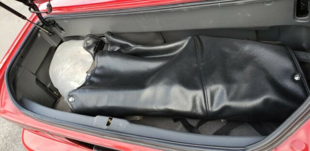 1989 Mazda RX-7 CONV. - photo 13
