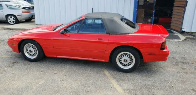 1989 Mazda RX-7 CONV. - photo 2