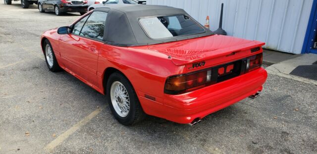 1989 Mazda RX-7 CONV. - photo 3
