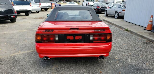 1989 Mazda RX-7 CONV. - photo 4