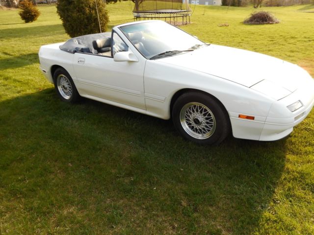 1989 Mazda RX-7 Convertible - photo 11
