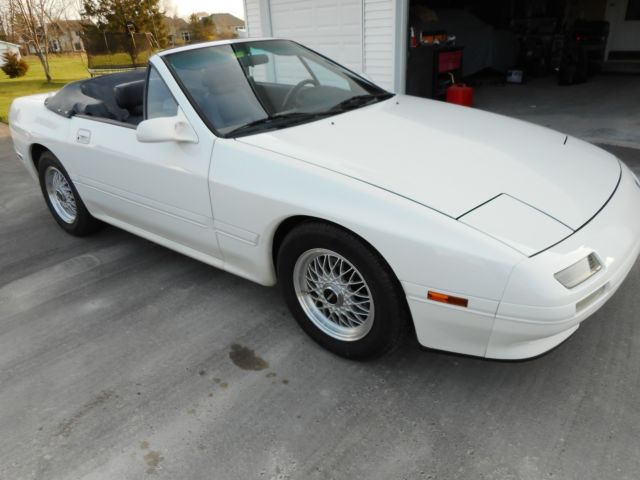 1989 Mazda RX-7 Convertible - photo 13