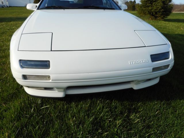 1989 Mazda RX-7 Convertible - photo 2
