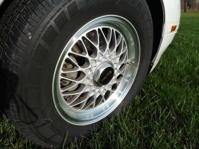 1989 Mazda RX-7 Convertible - photo 3