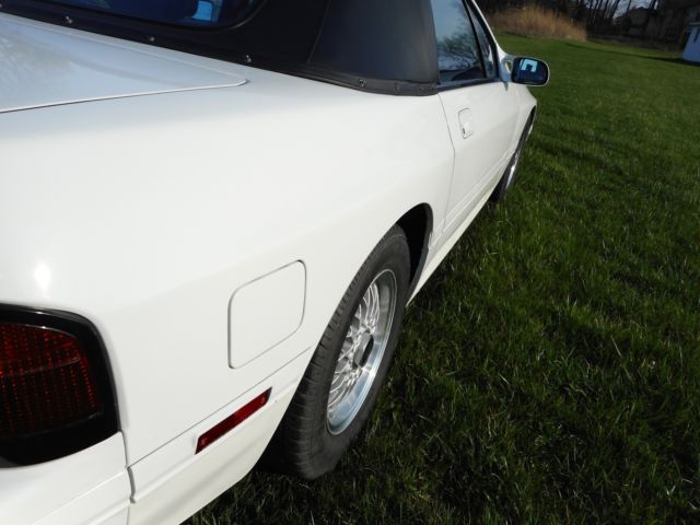 1989 Mazda RX-7 Convertible - photo 4