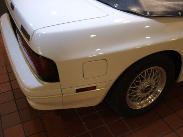 1989 Mazda RX-7 Convertible - photo 4