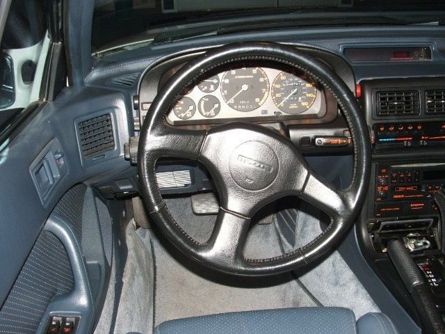 1989 Mazda RX-7 Convertible - photo 7
