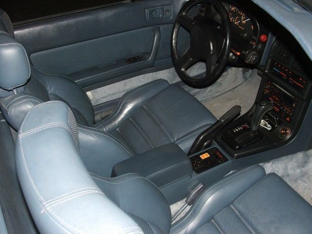 1989 Mazda RX-7 Convertible - photo 9