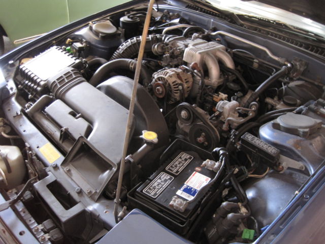 1989 Mazda RX-7 Convertible - photo 10