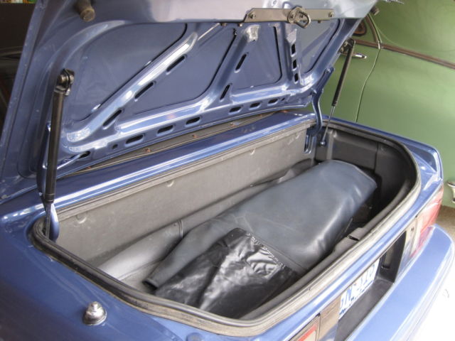 1989 Mazda RX-7 Convertible - photo 11