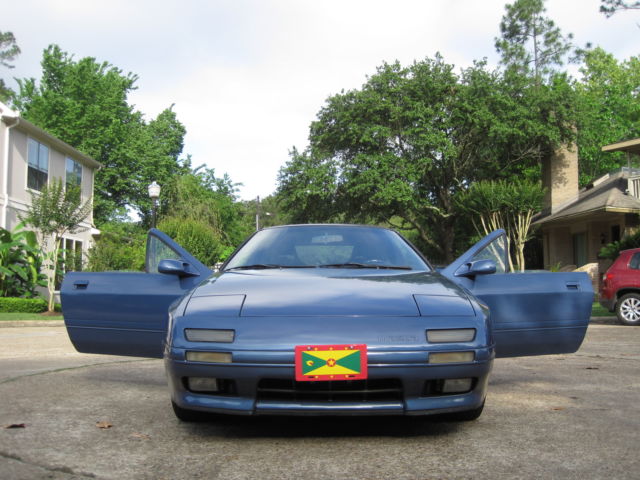 1989 Mazda RX-7 Convertible - photo 2