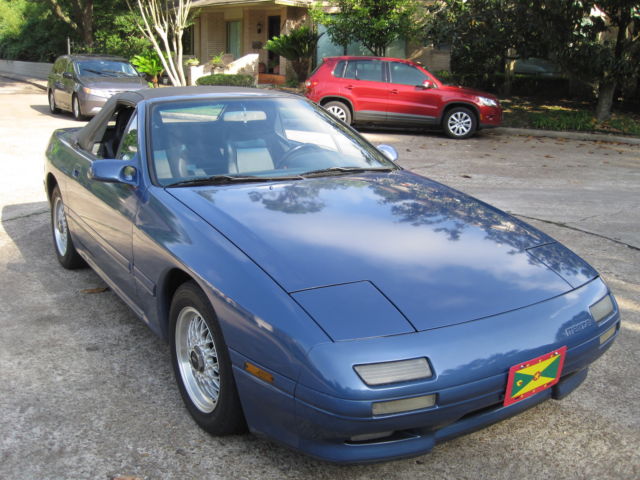 1989 Mazda RX-7 Convertible - photo 3