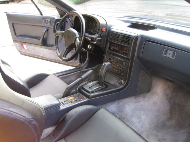 1989 Mazda RX-7 Convertible - photo 5