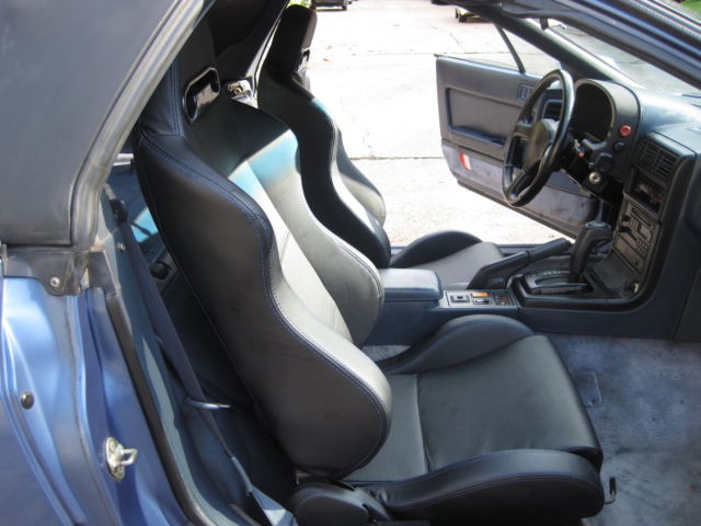 1989 Mazda RX-7 Convertible - photo 6
