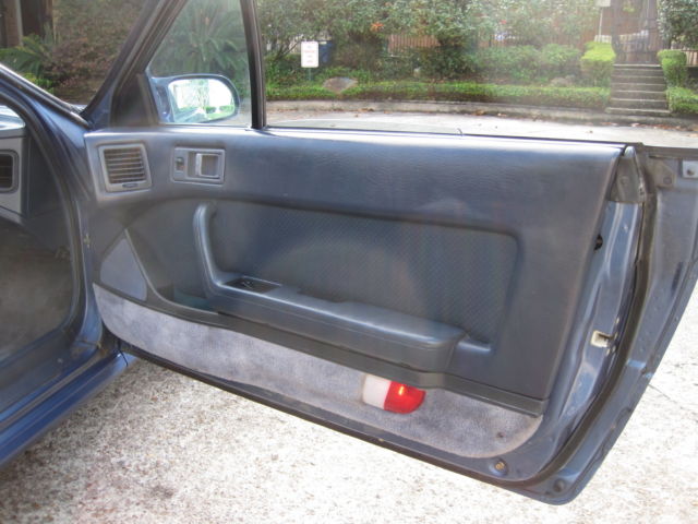 1989 Mazda RX-7 Convertible - photo 7