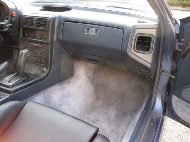 1989 Mazda RX-7 Convertible - photo 8