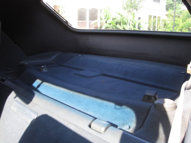 1989 Mazda RX-7 Convertible - photo 9
