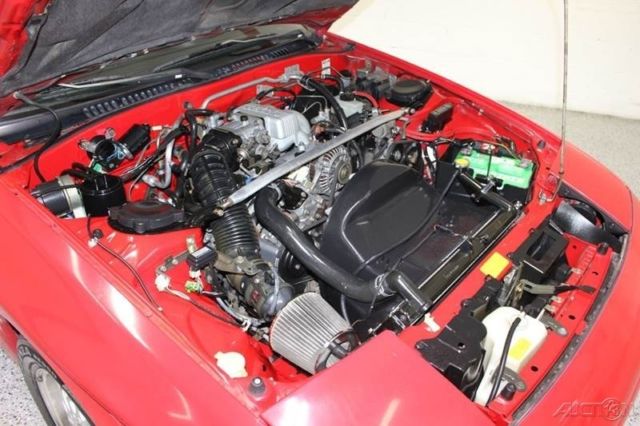 1989 Mazda RX-7 - photo 11