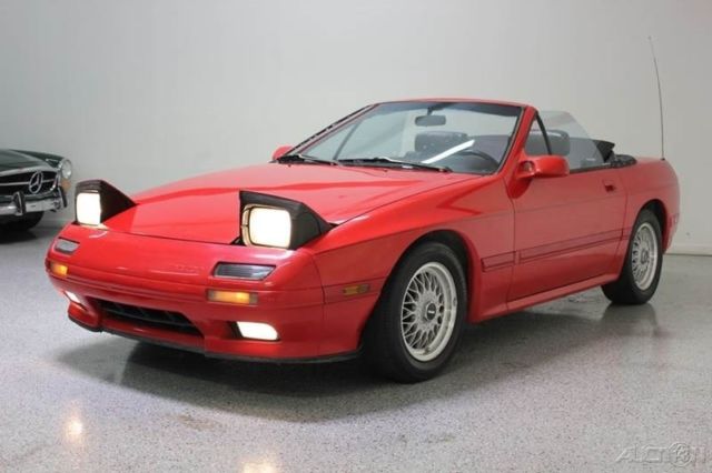 1989 Mazda RX-7 - photo 6