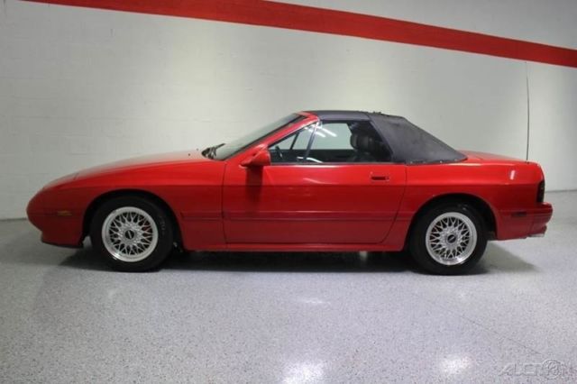 1989 Mazda RX-7 - photo 9