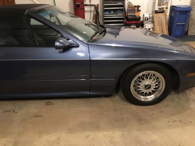 1989 Mazda RX-7 convertable - photo 3