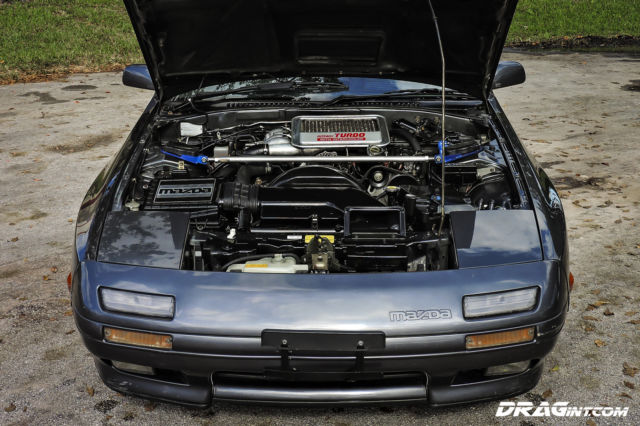 1980 Mazda RX-7 GT-X Turbo 2 - photo 4