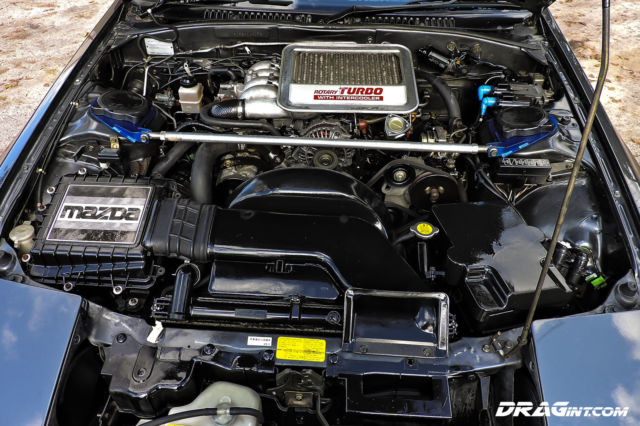 1980 Mazda RX-7 GT-X Turbo 2 - photo 5