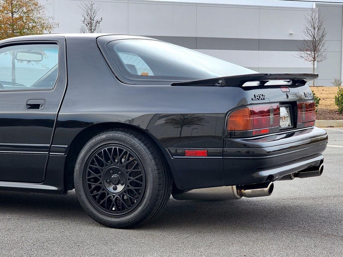 1989 Mazda RX-7 GTU - photo 10