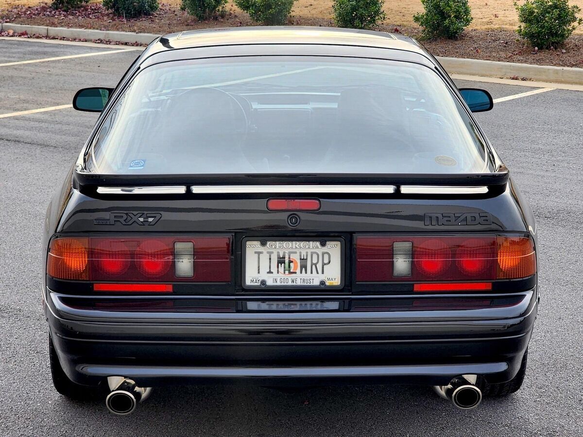 1989 Mazda RX-7 GTU - photo 12