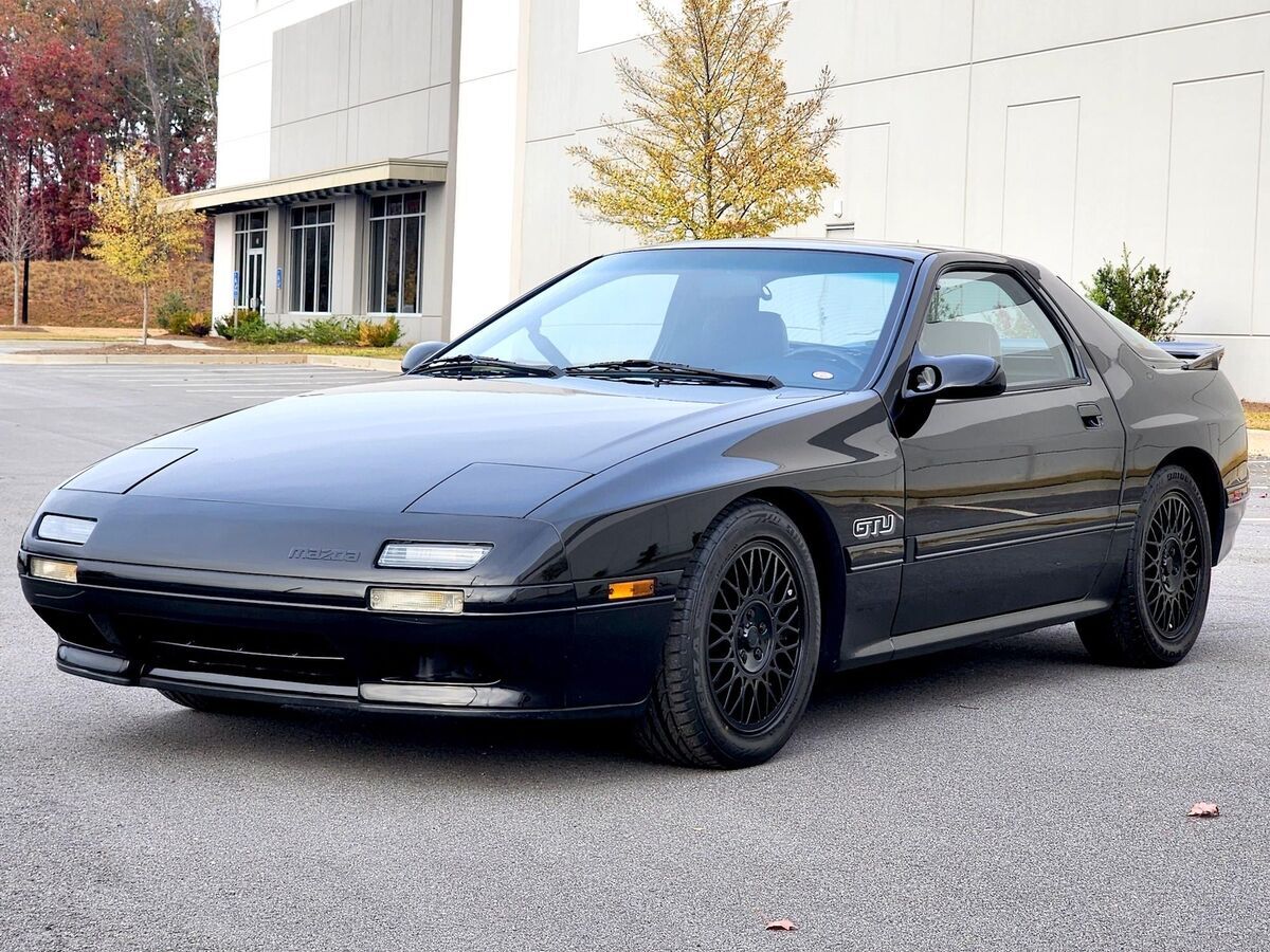 1989 Mazda RX-7 GTU - photo 3