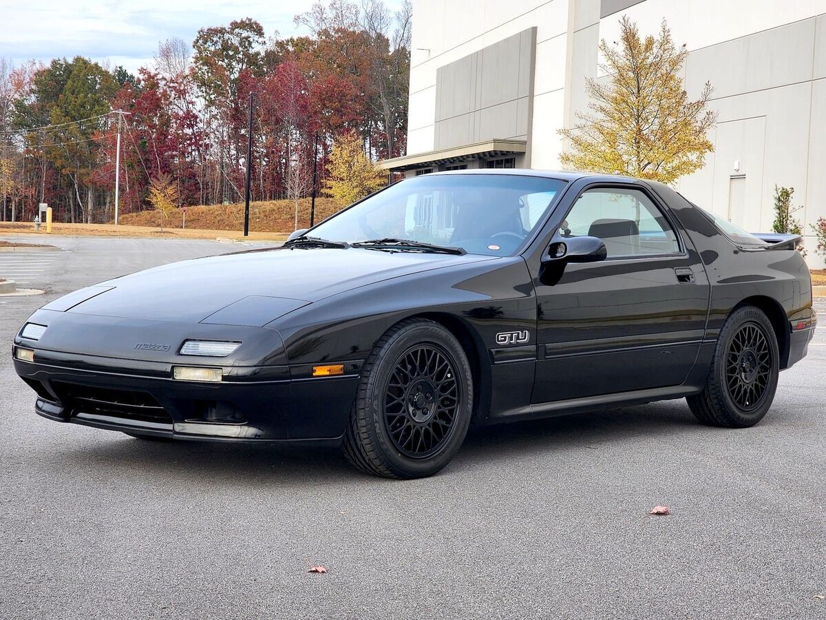 1989 Mazda RX-7 GTU - photo 4