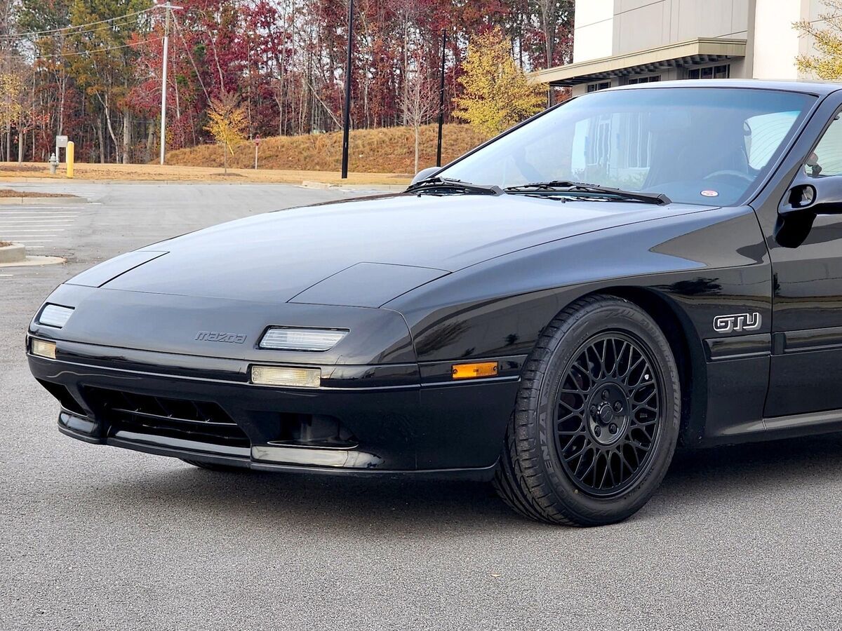 1989 Mazda RX-7 GTU - photo 5