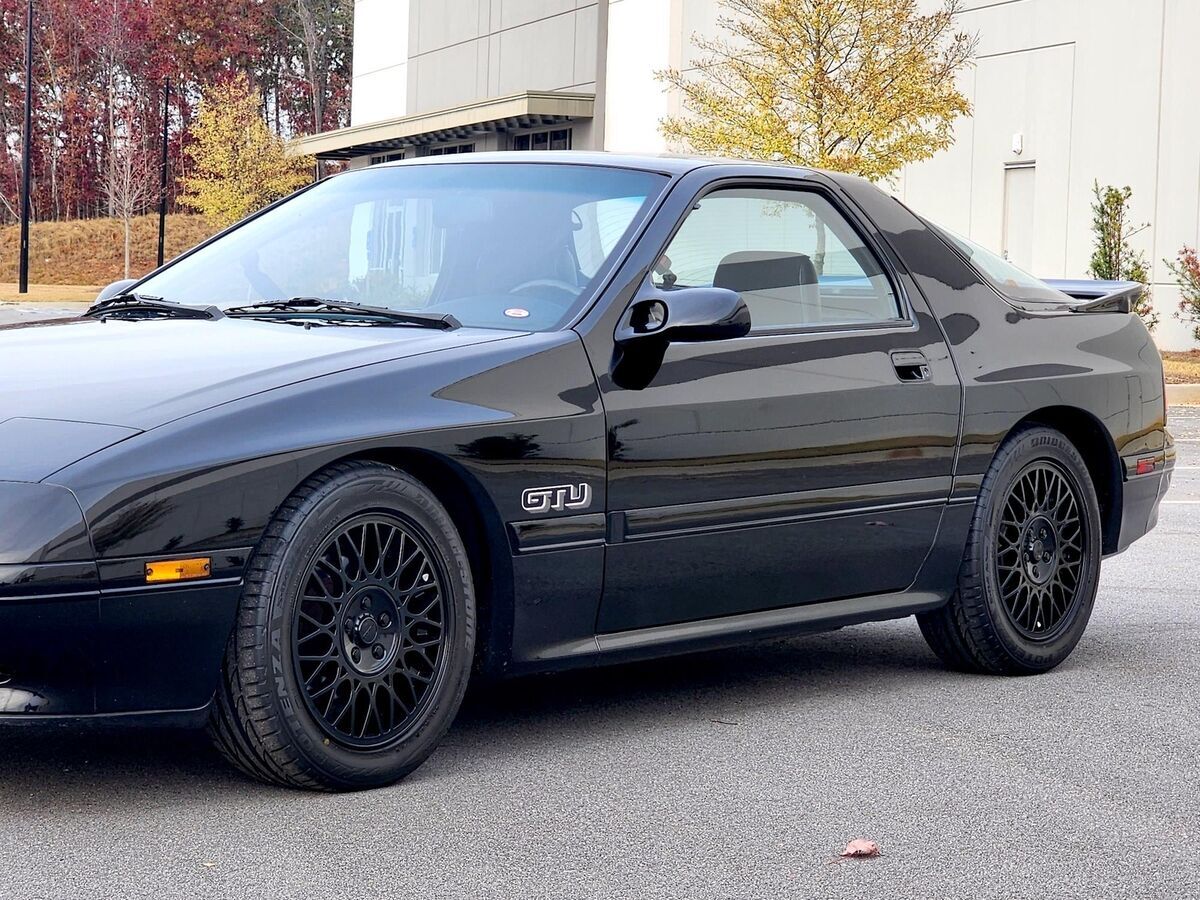 1989 Mazda RX-7 GTU - photo 6