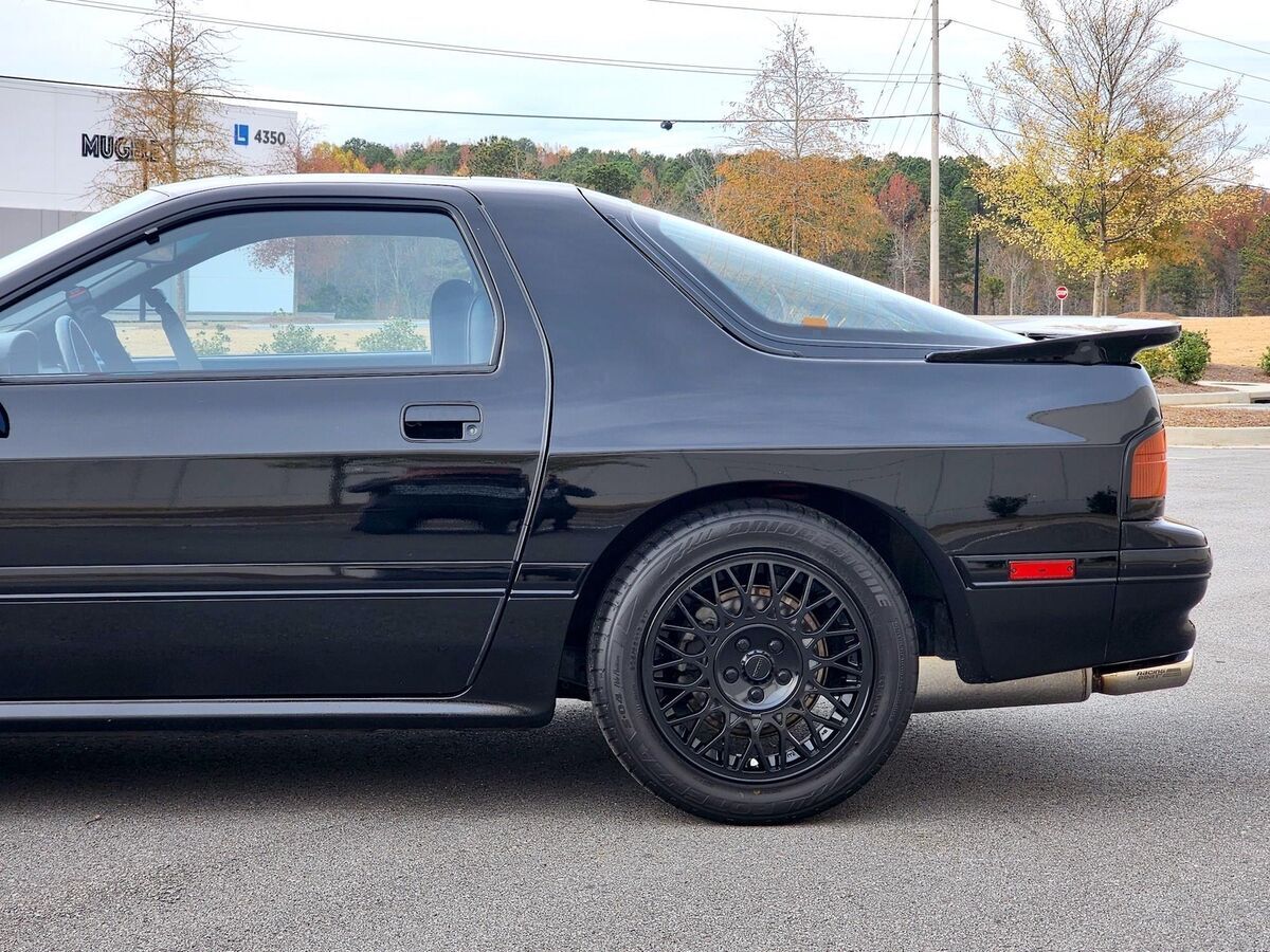 1989 Mazda RX-7 GTU - photo 8