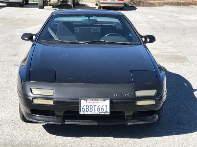 1989 Mazda RX-7 GTU - photo 2