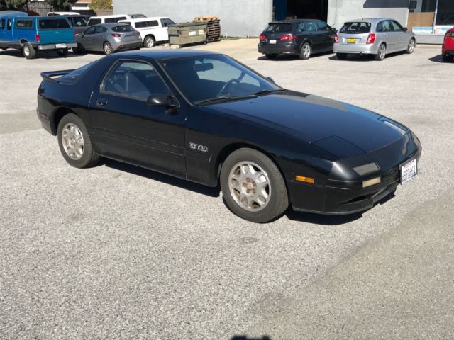 1989 Mazda RX-7 GTU - photo 3