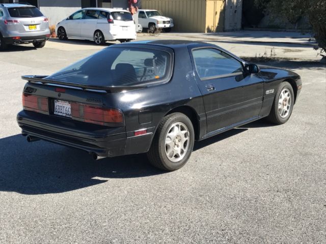 1989 Mazda RX-7 GTU - photo 4
