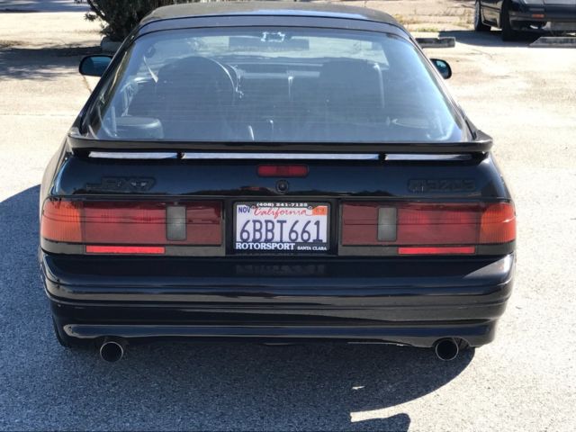 1989 Mazda RX-7 GTU - photo 5
