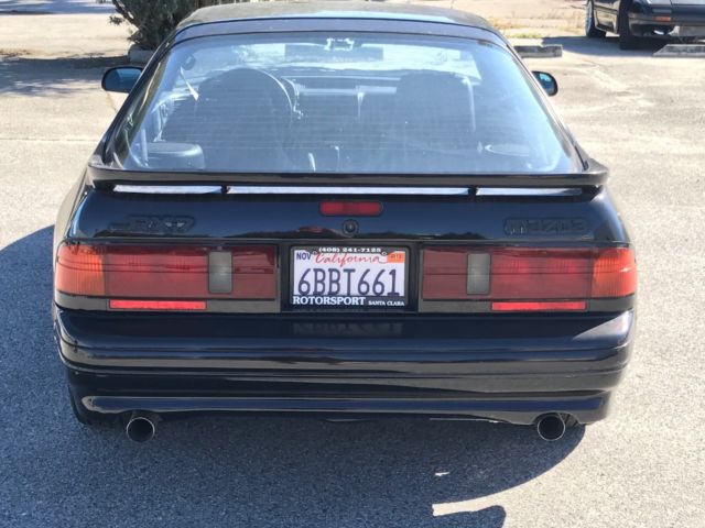1989 Mazda RX-7 GTU - photo 6