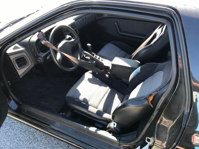 1989 Mazda RX-7 GTU - photo 7