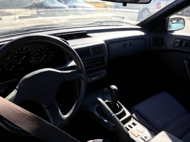 1989 Mazda RX-7 GTU - photo 8