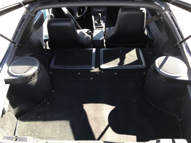 1989 Mazda RX-7 GTU - photo 9