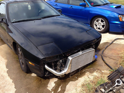 1989 Mazda RX-7 GXL