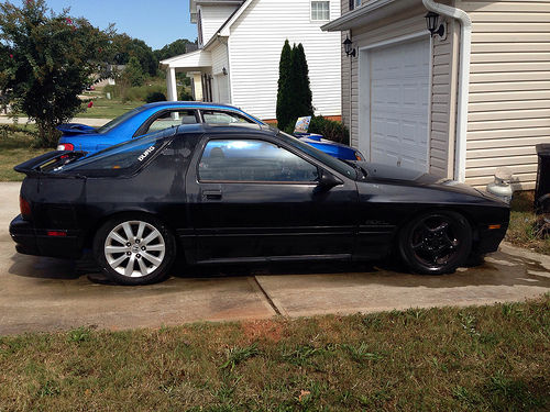 1989 Mazda RX-7 GXL - photo 3