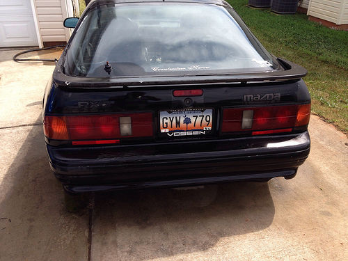 1989 Mazda RX-7 GXL - photo 5