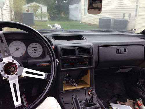 1989 Mazda RX-7 GXL - photo 6