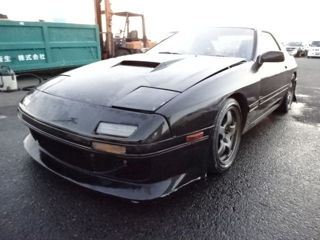 1989 Mazda RX-7 Savanna - photo 9