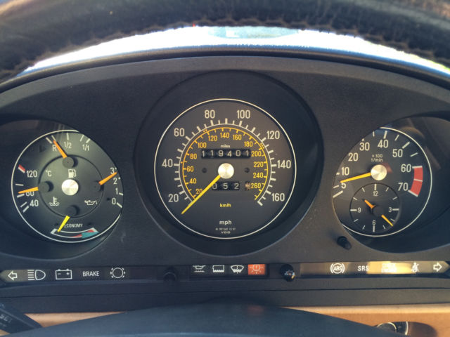 1989 Mercedes-Benz 500-Series - photo 11
