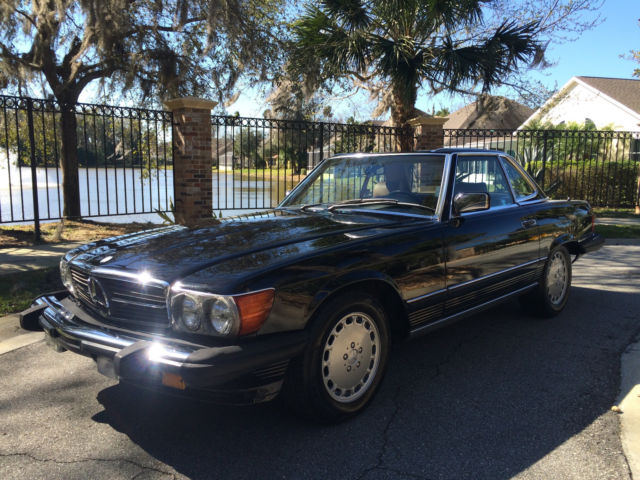 1989 Mercedes-Benz 500-Series - photo 2