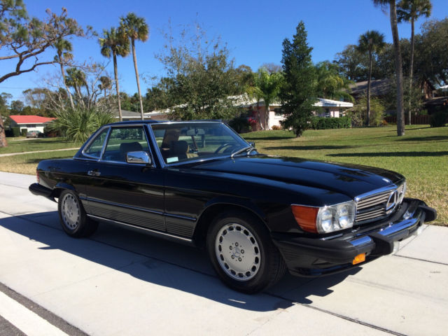 1989 Mercedes-Benz 500-Series - photo 3